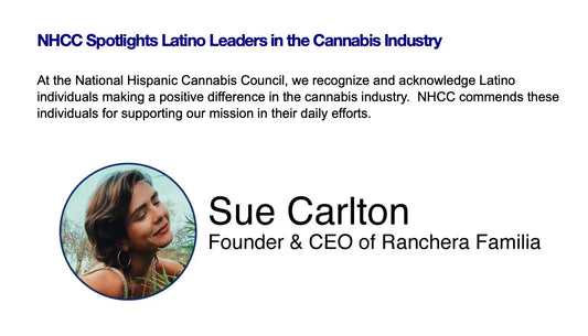 NHCC Spotlights Latino Leaders in the Cannabis Industry