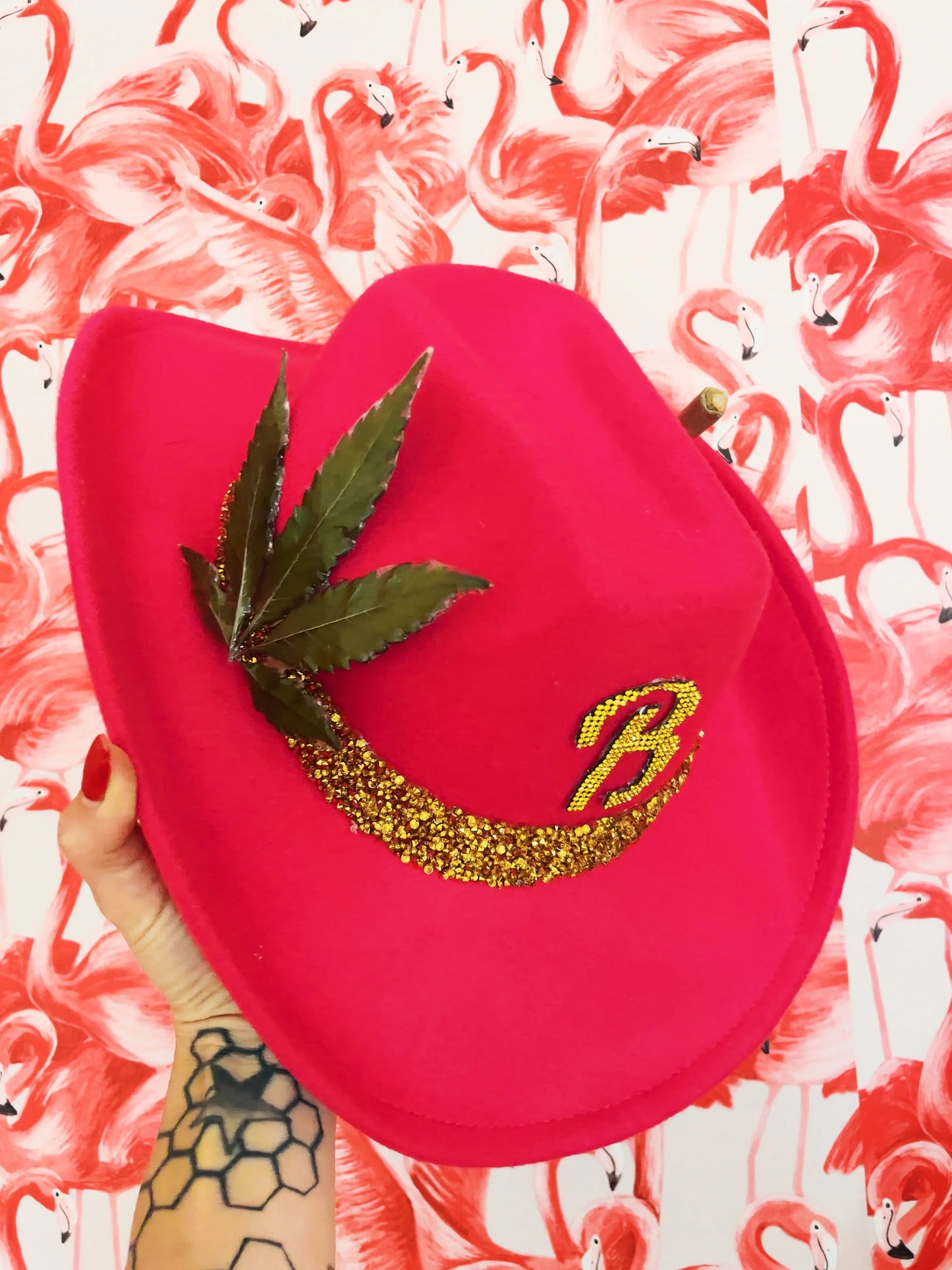Barbie Ranchera Rhinestone Cowgirl Hat Ranchera Familia