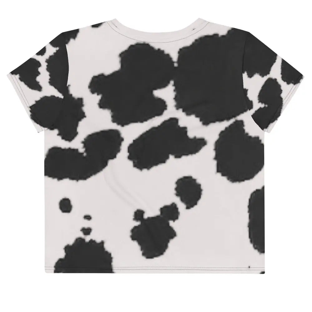 Bow Chicka Cow Wow Ranchera Crop Top Ranchera Familia