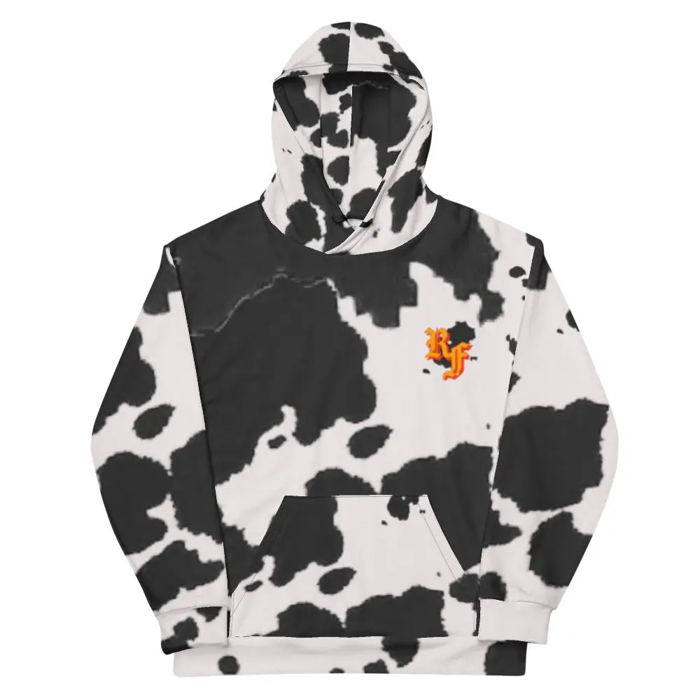 Bow Chicka Cow Wow Ranchera Familia Hoodie Ranchera Familia