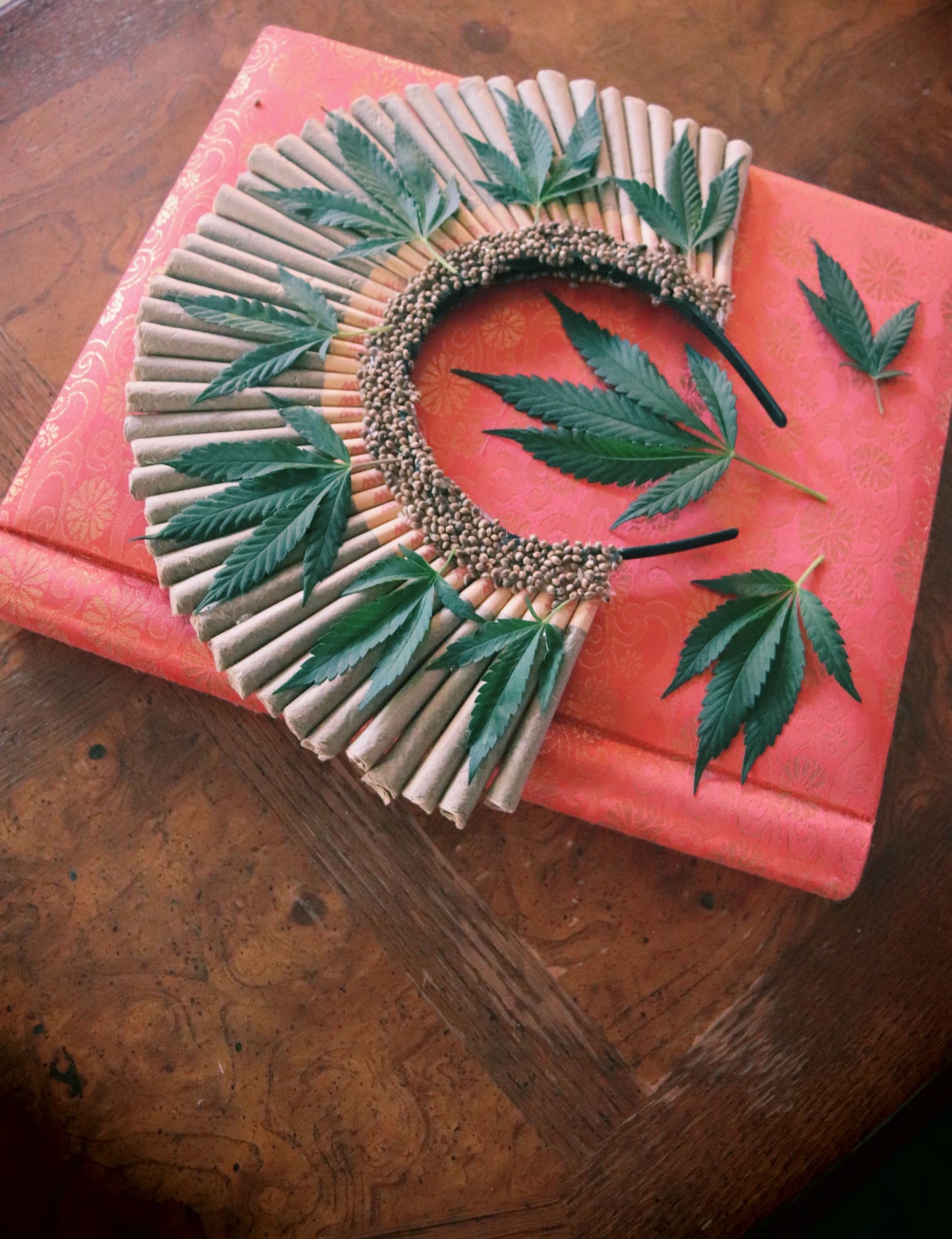 Custom Canna Crowns Ranchera Familia