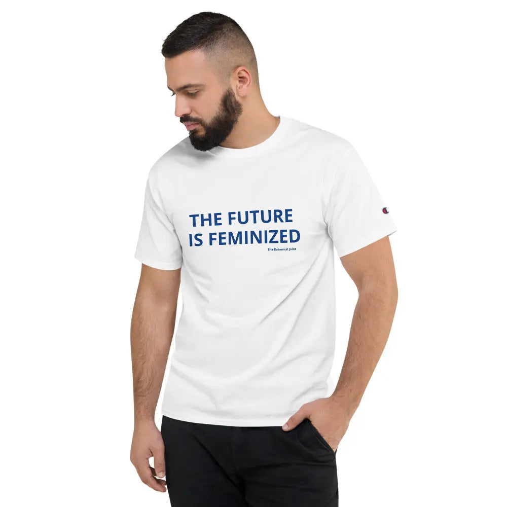 Men's Champion T-Shirt TBJ