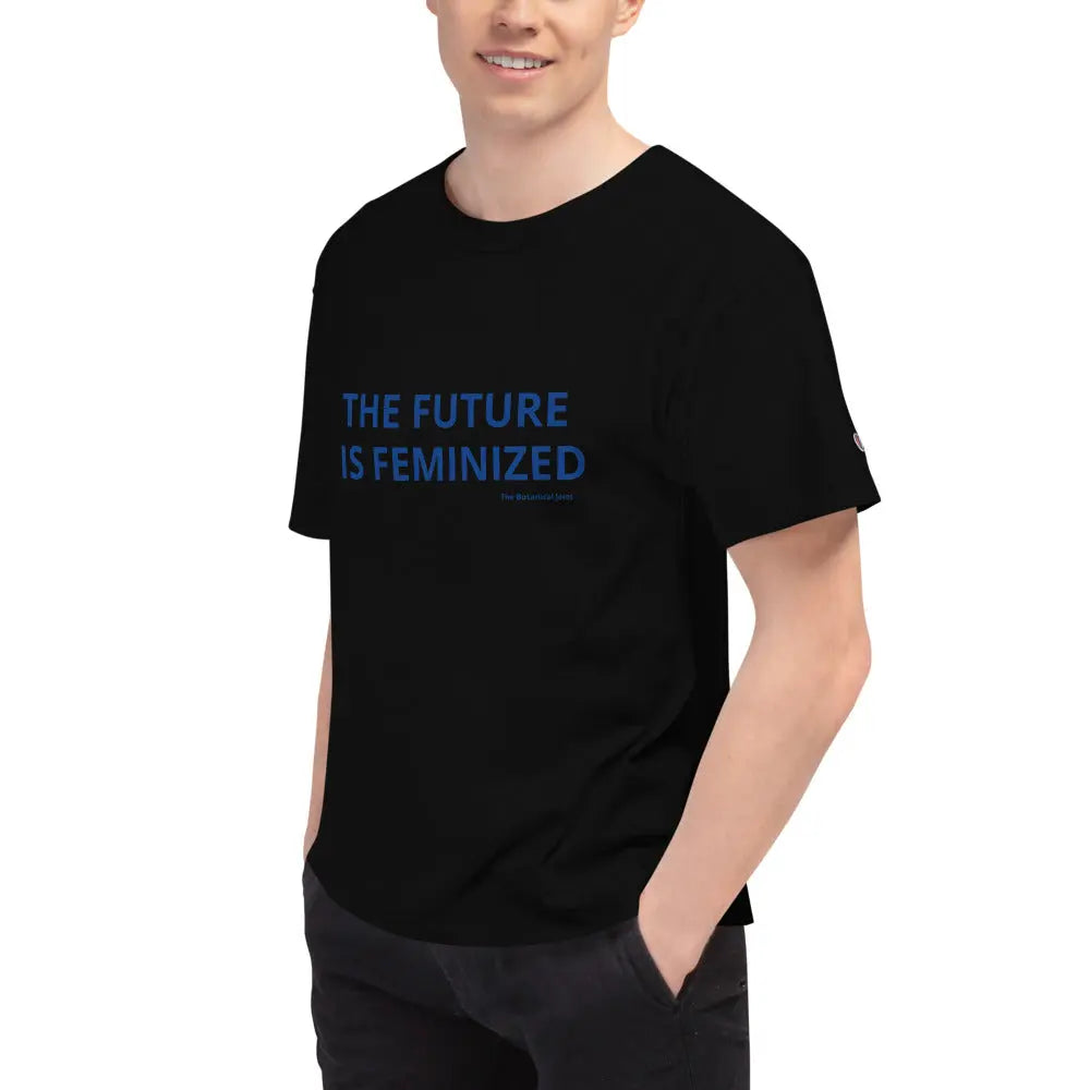 Men's Champion T-Shirt TBJ