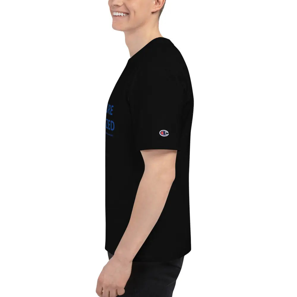 Men's Champion T-Shirt TBJ