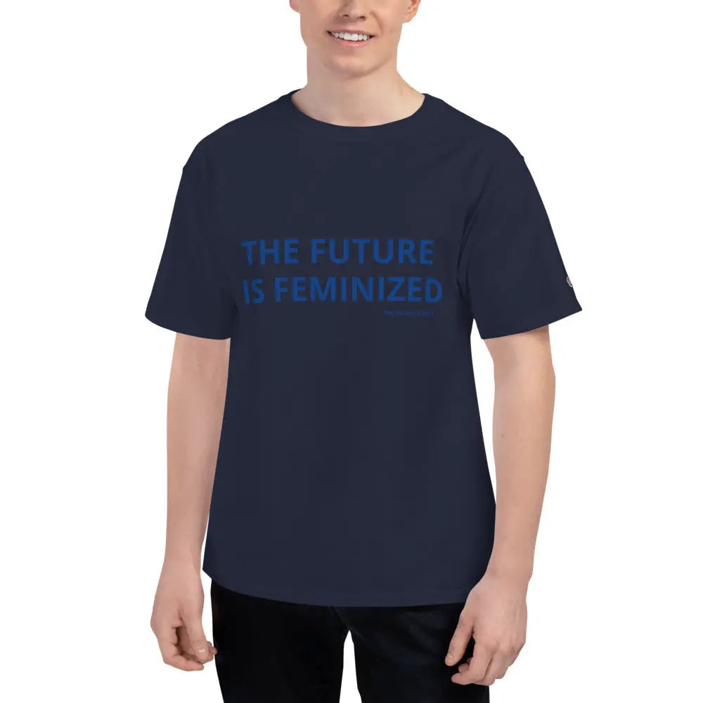 Men's Champion T-Shirt TBJ