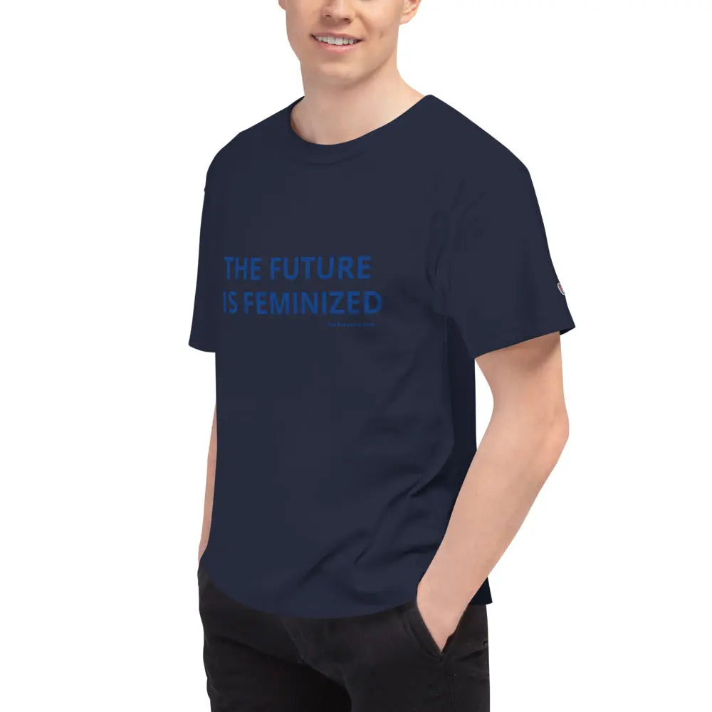 Men's Champion T-Shirt TBJ
