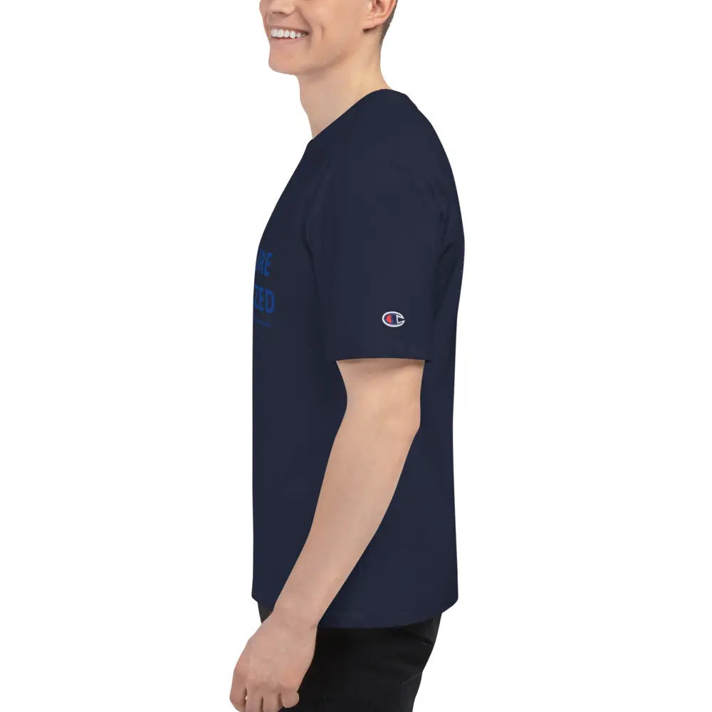 Men's Champion T-Shirt TBJ