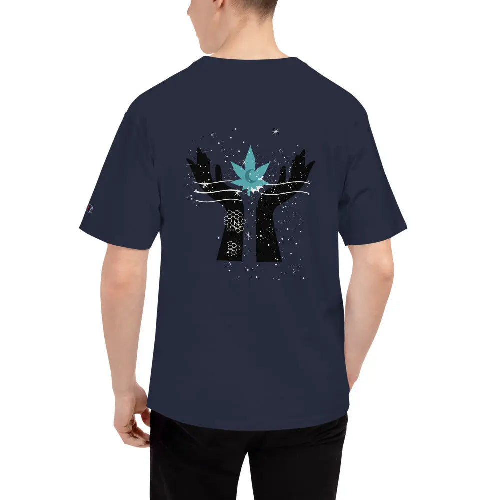 Men's Champion T-Shirt TBJ