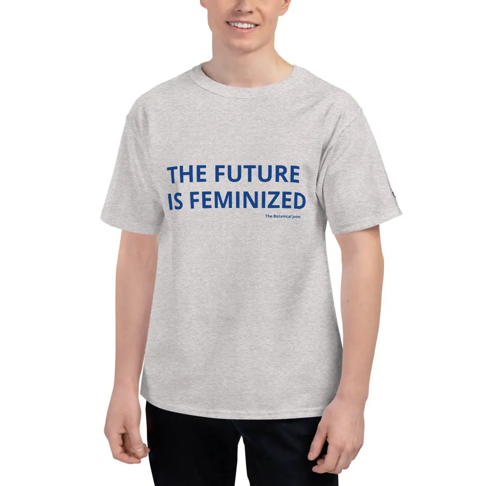 Men's Champion T-Shirt TBJ