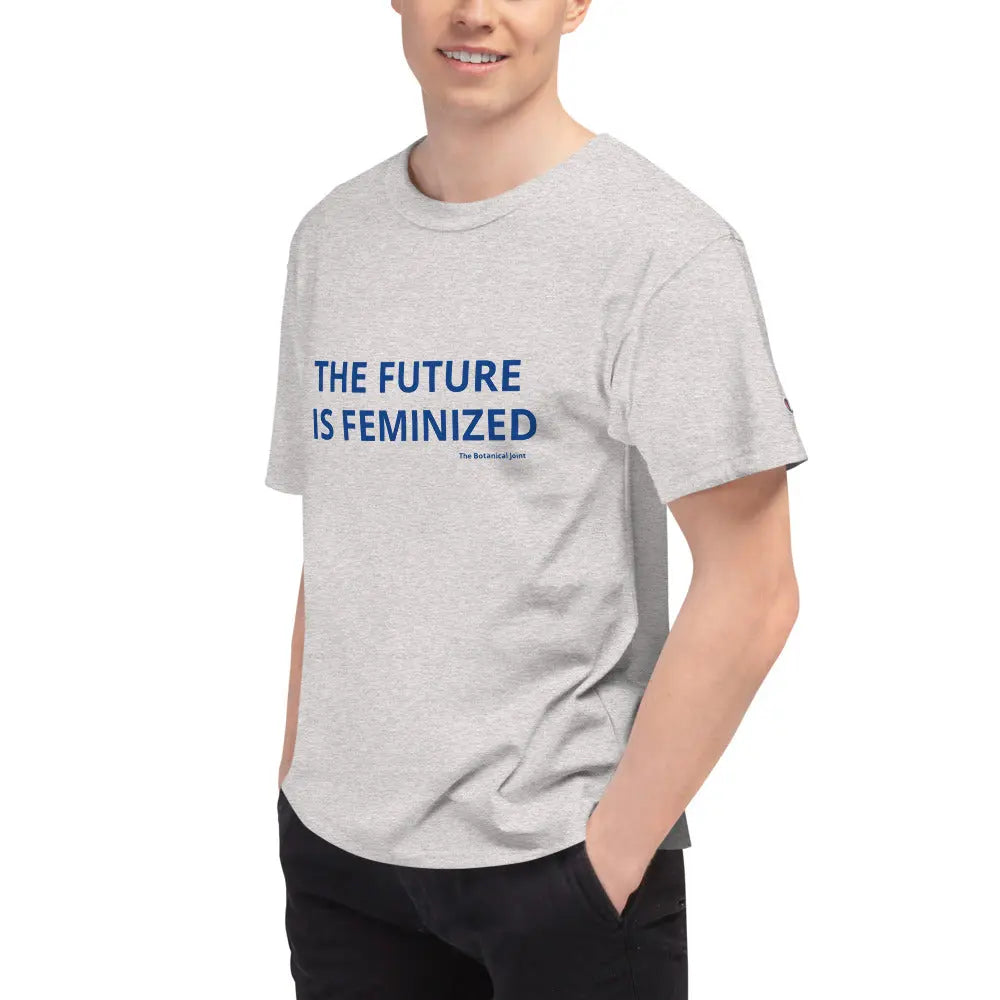 Men's Champion T-Shirt TBJ