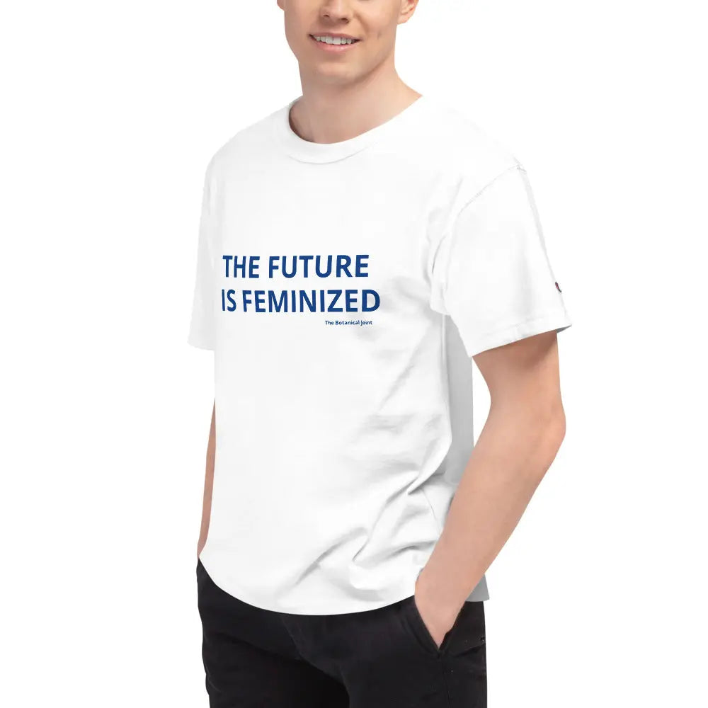 Men's Champion T-Shirt TBJ