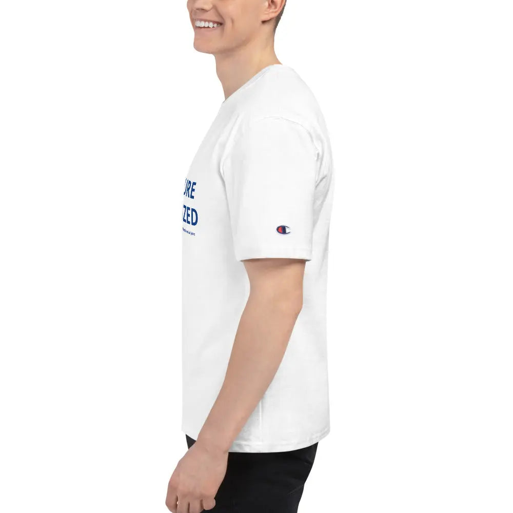 Men's Champion T-Shirt TBJ