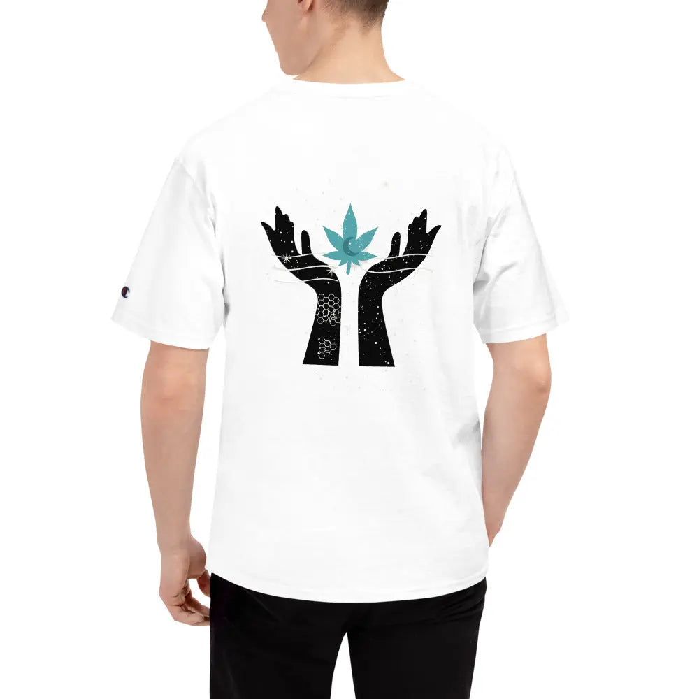 Men's Champion T-Shirt TBJ