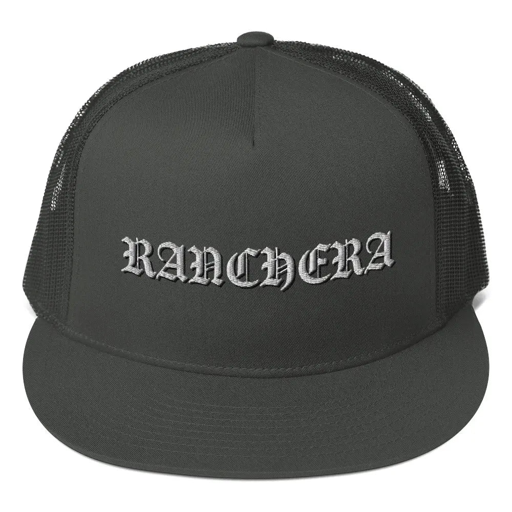 Mesh Back Snapback TBJ