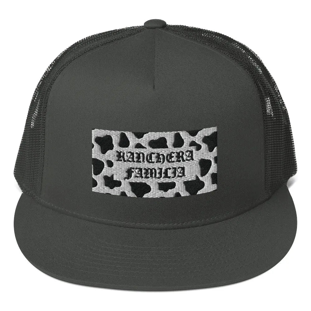 Mesh Back Snapback TBJ