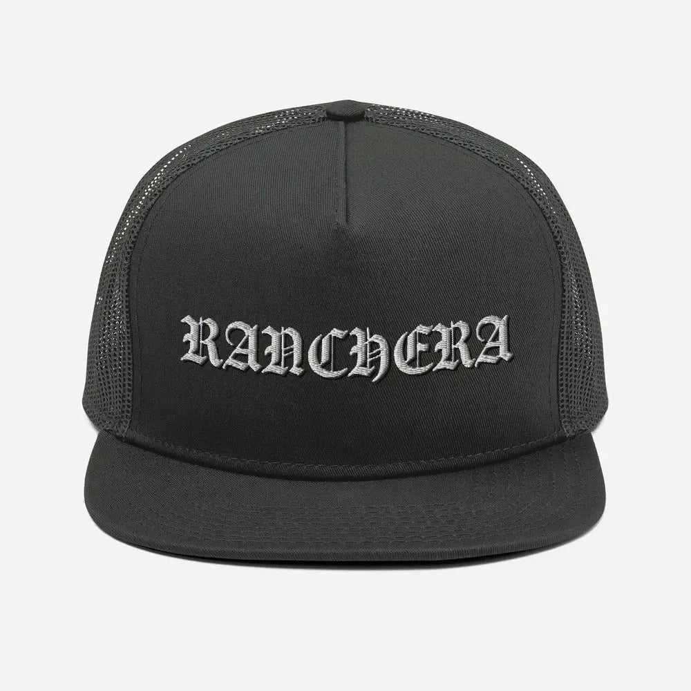 Mesh Back Snapback TBJ