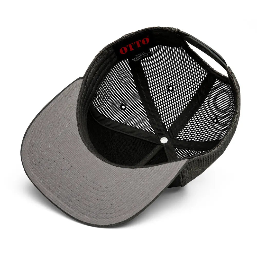 Mesh Back Snapback TBJ