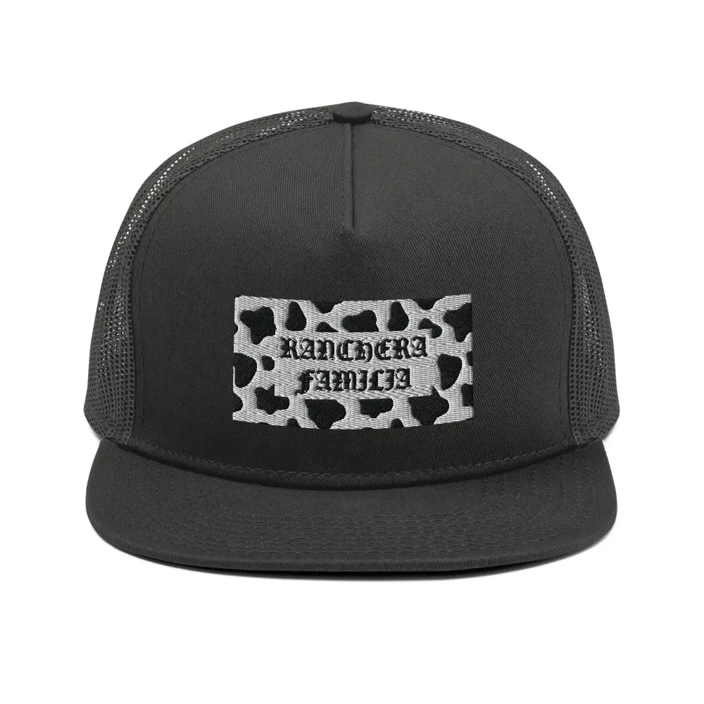 Mesh Back Snapback TBJ