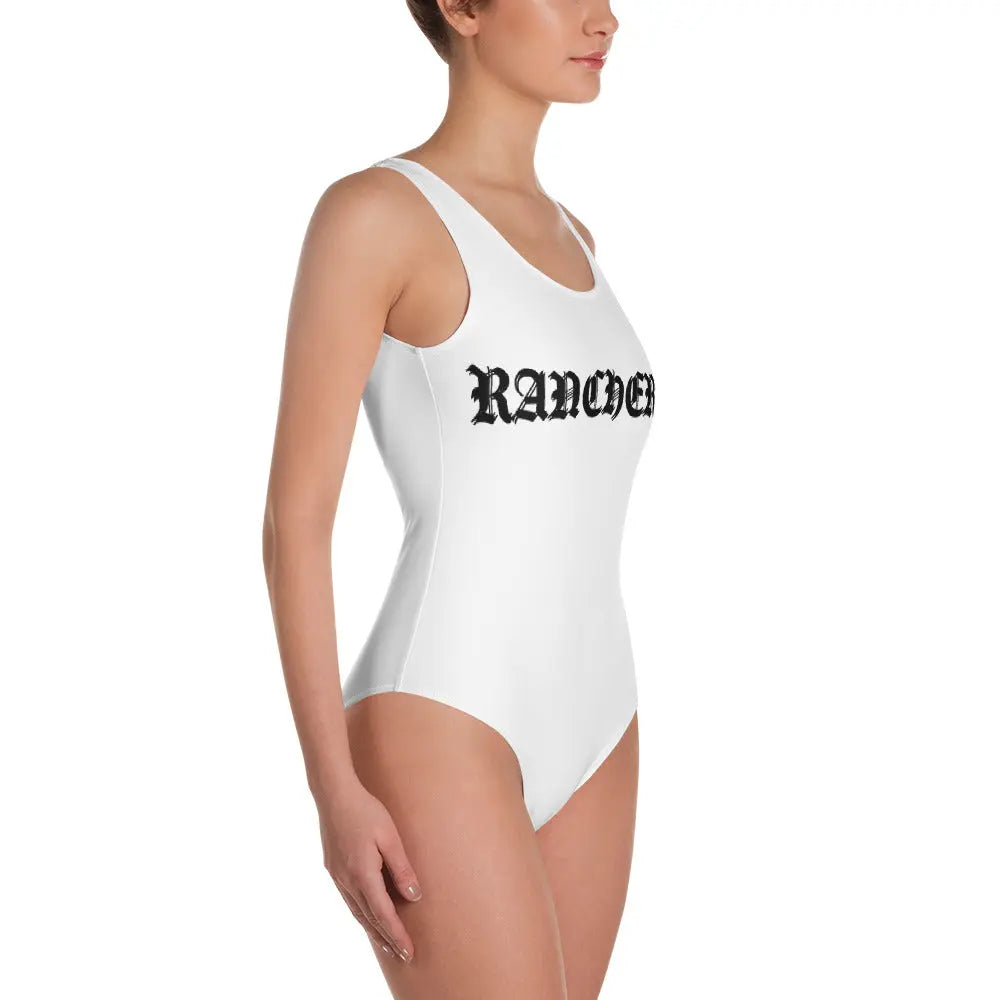 RANCHERA ONE PIECE SWIMSUIT TBJ