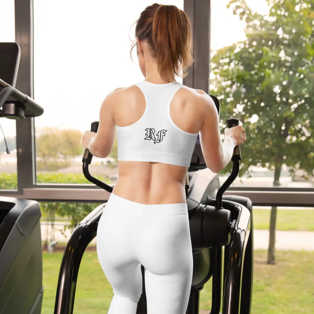 RANCHERA PADDED SPORTS BRA TBJ