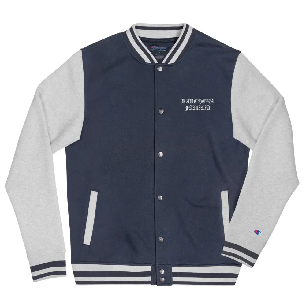 Ranchera Bomber Jacket Champion Embroidered TBJ