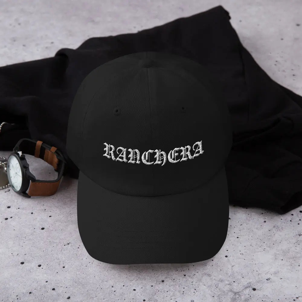 Ranchera Dad hat TBJ