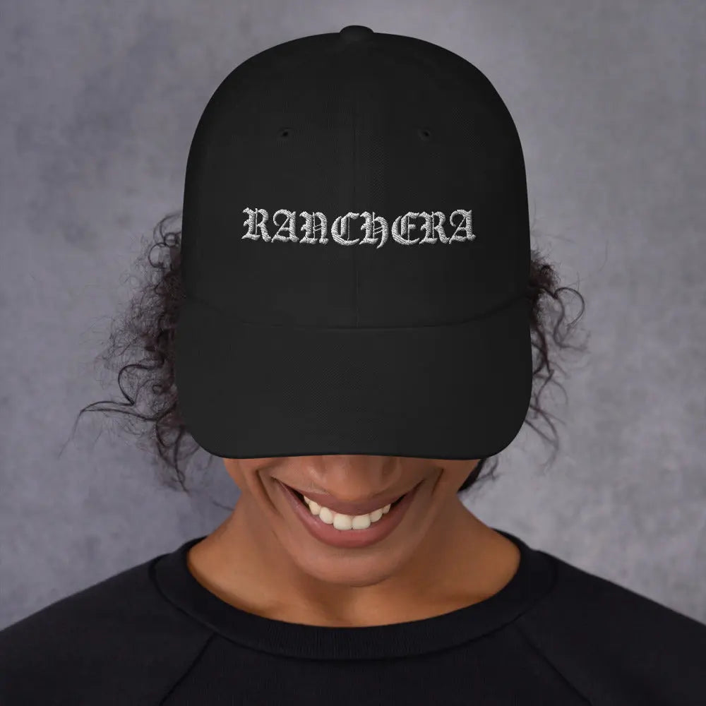 Ranchera Dad hat TBJ