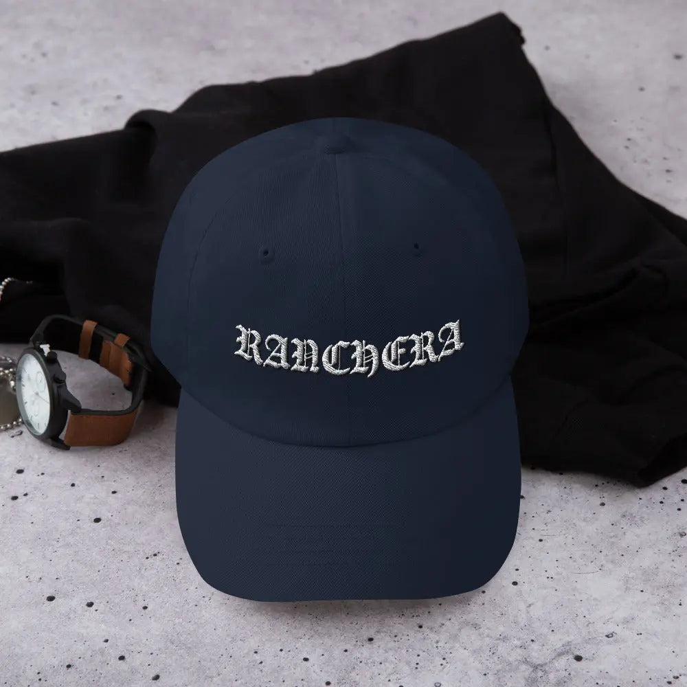 Ranchera Dad hat TBJ