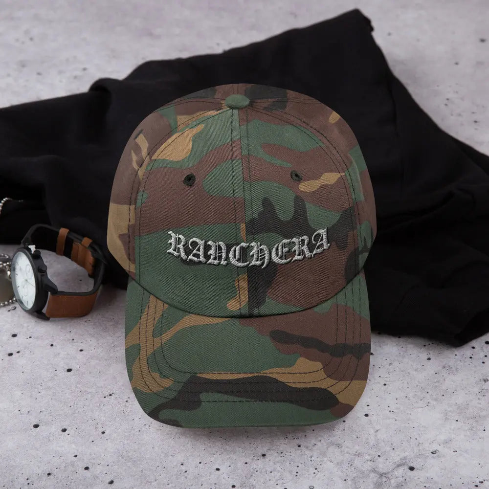 Ranchera Dad hat TBJ