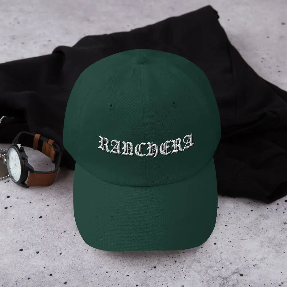 Ranchera Dad hat TBJ