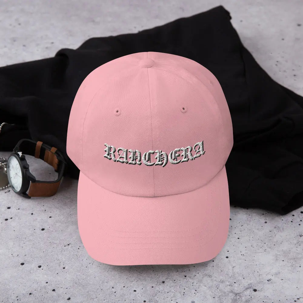 Ranchera Dad hat TBJ