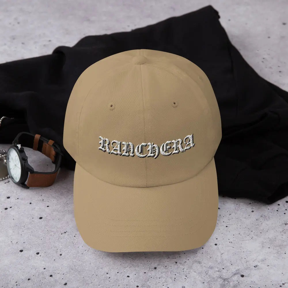 Ranchera Dad hat TBJ
