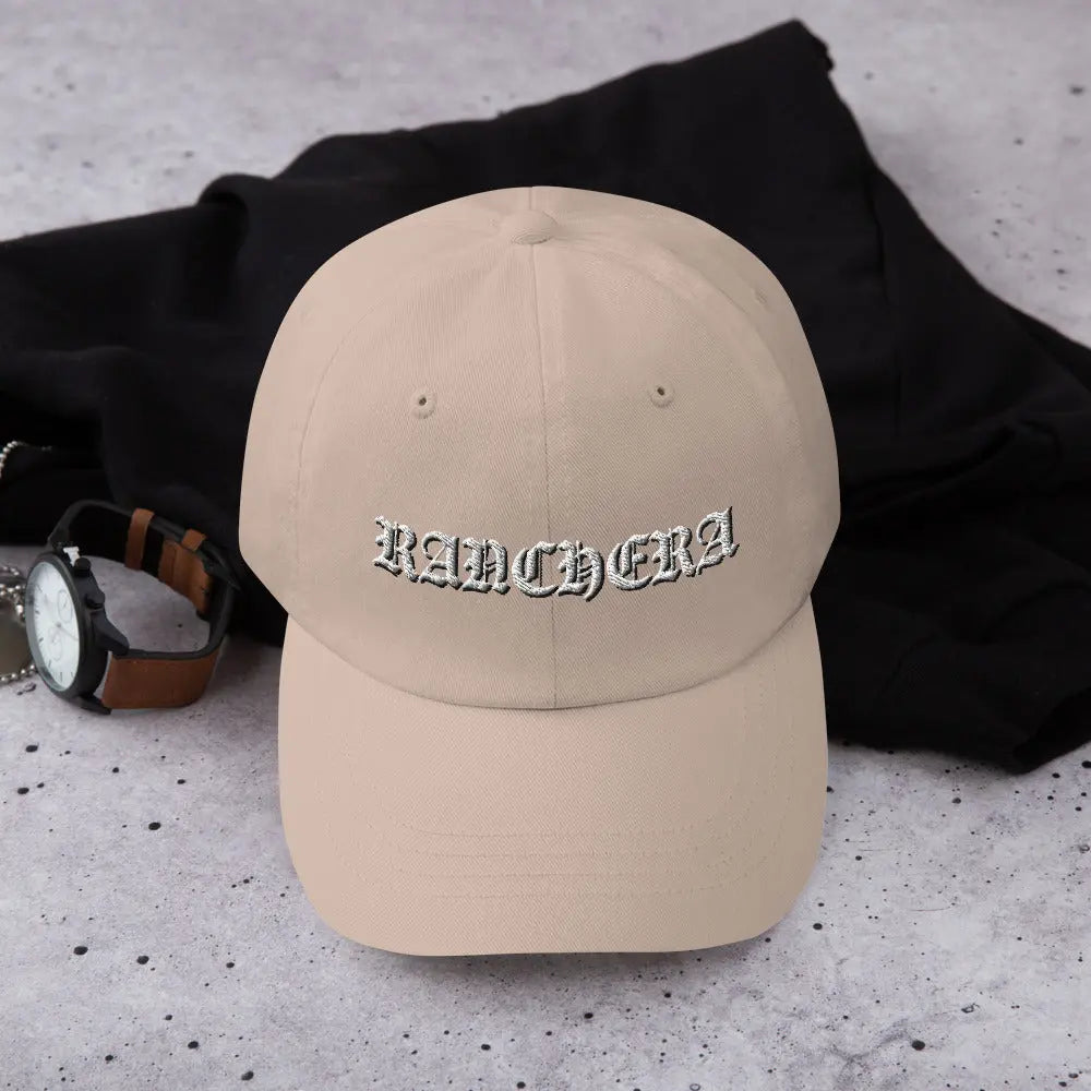 Ranchera Dad hat TBJ