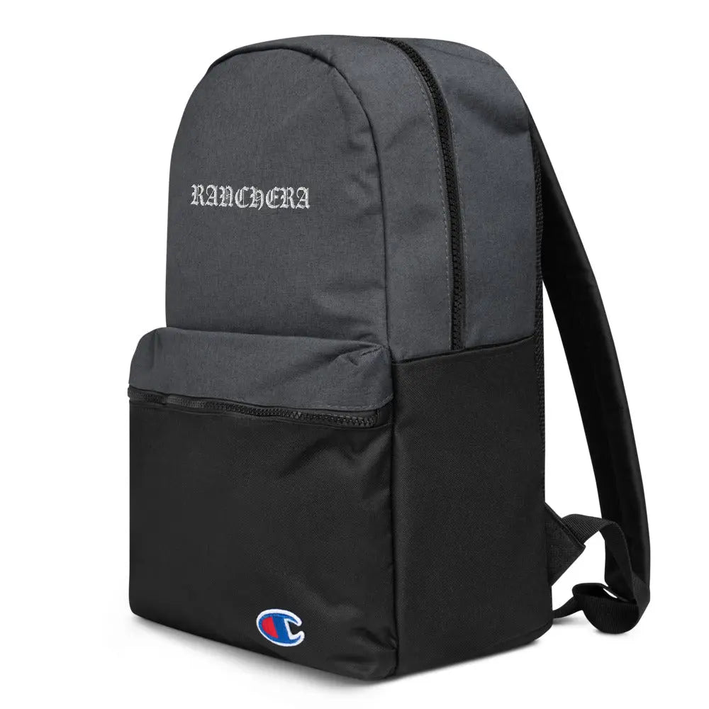 Ranchera Embroidered Champion Backpack TBJ