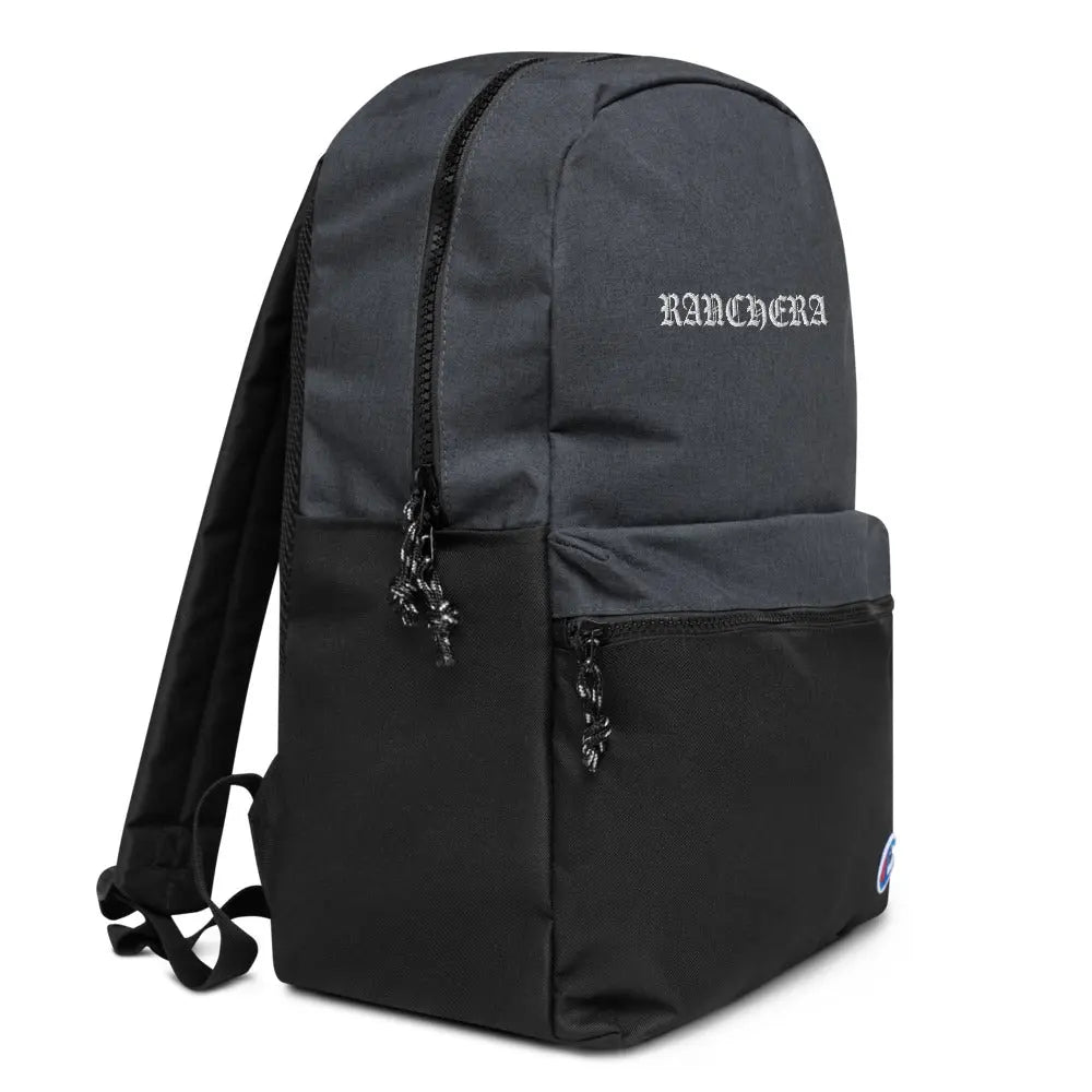 Ranchera Embroidered Champion Backpack TBJ
