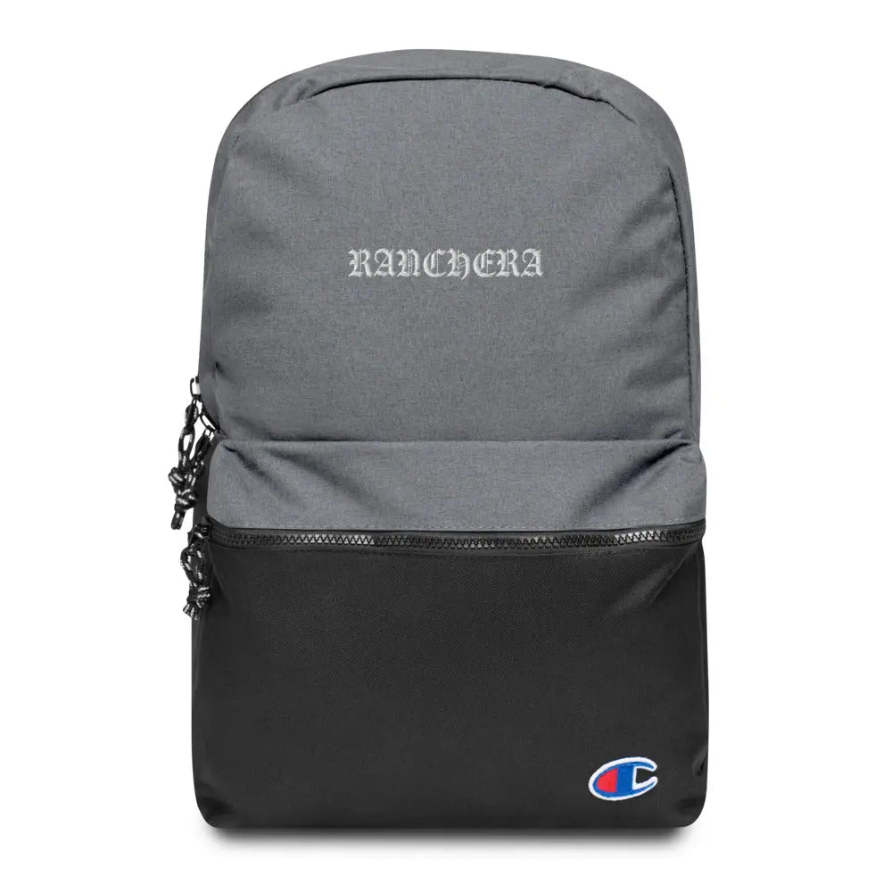 Ranchera Embroidered Champion Backpack TBJ