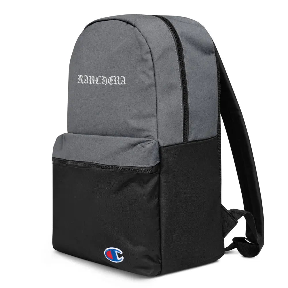 Ranchera Embroidered Champion Backpack TBJ