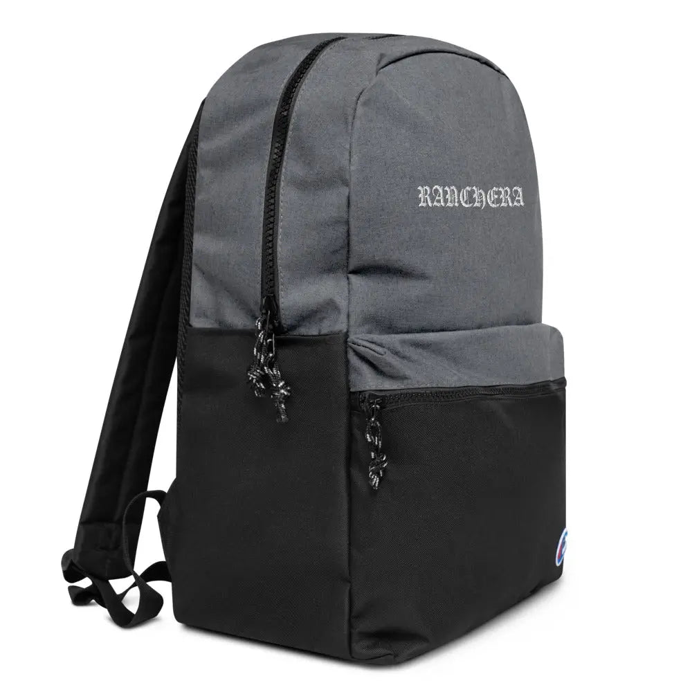 Ranchera Embroidered Champion Backpack TBJ