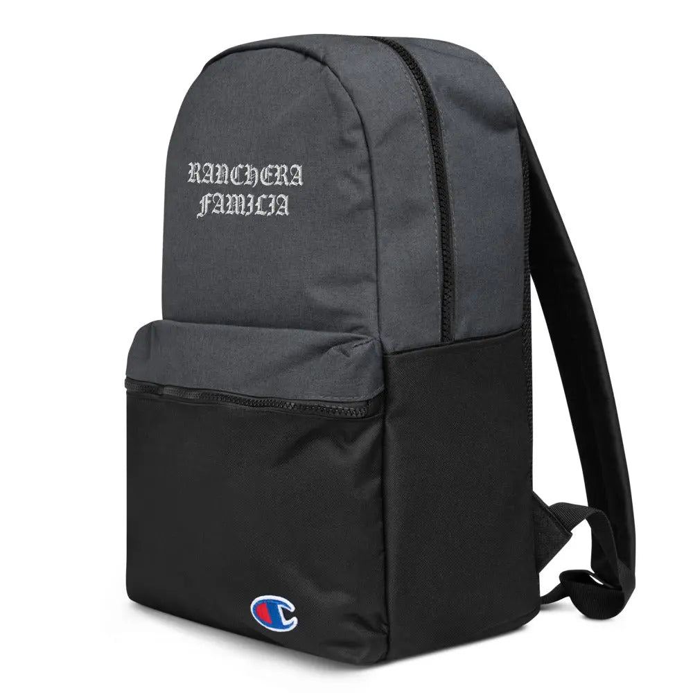 Ranchera Familia Embroidered Champion Backpack TBJ