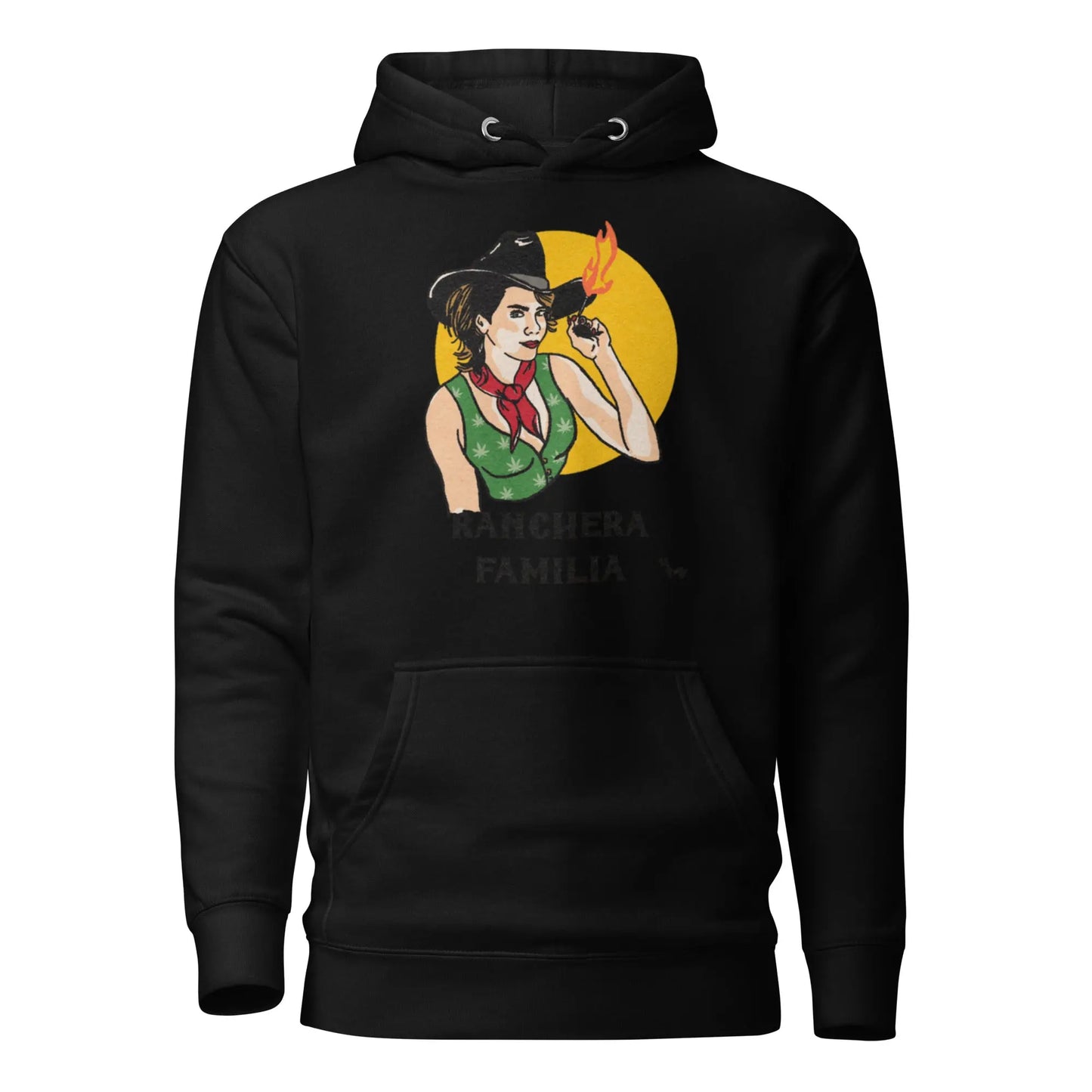 Ranchera Mami Unisex Hoodie Ranchera Familia