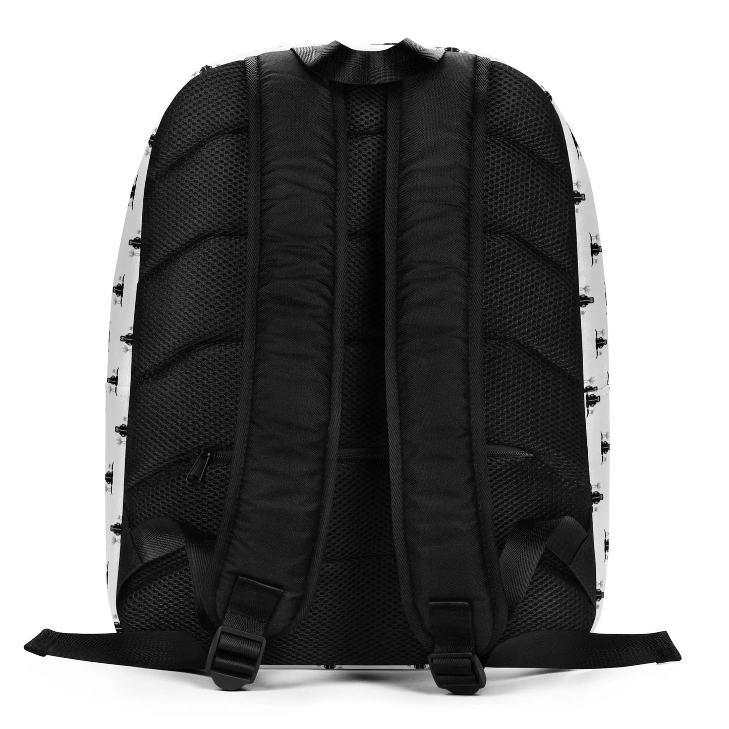 Ranchera Marigold Skull Minimalist Backpack Ranchera Familia