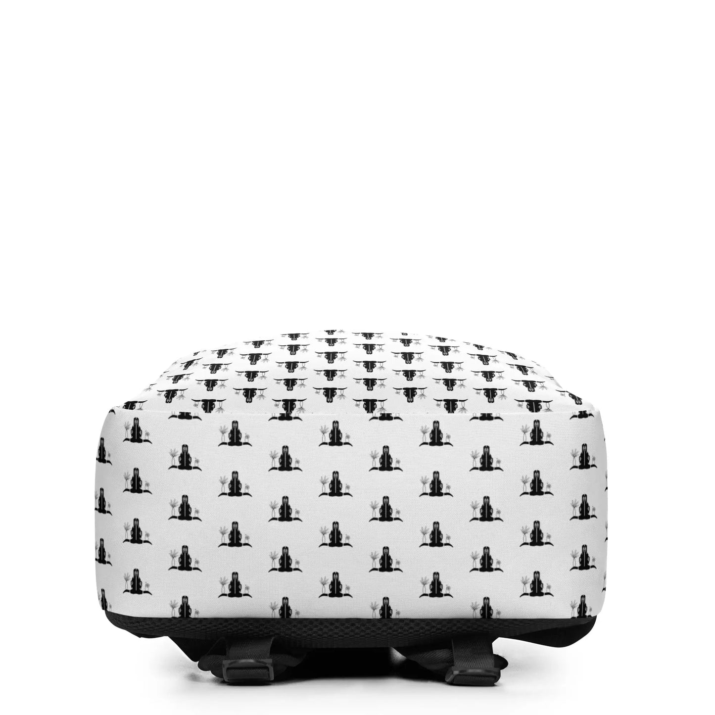 Ranchera Marigold Skull Minimalist Backpack Ranchera Familia