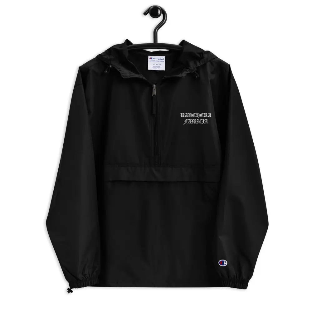 Ranchera Packable Jacket Embroidered Champion TBJ