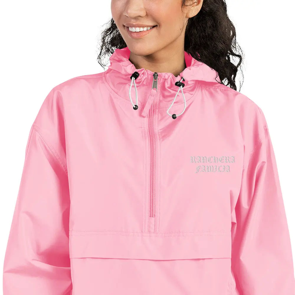 Ranchera Packable Jacket Embroidered Champion TBJ