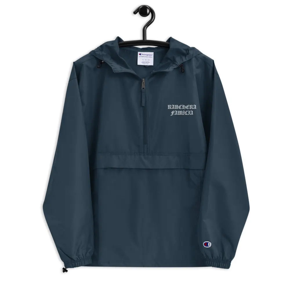 Ranchera Packable Jacket Embroidered Champion TBJ