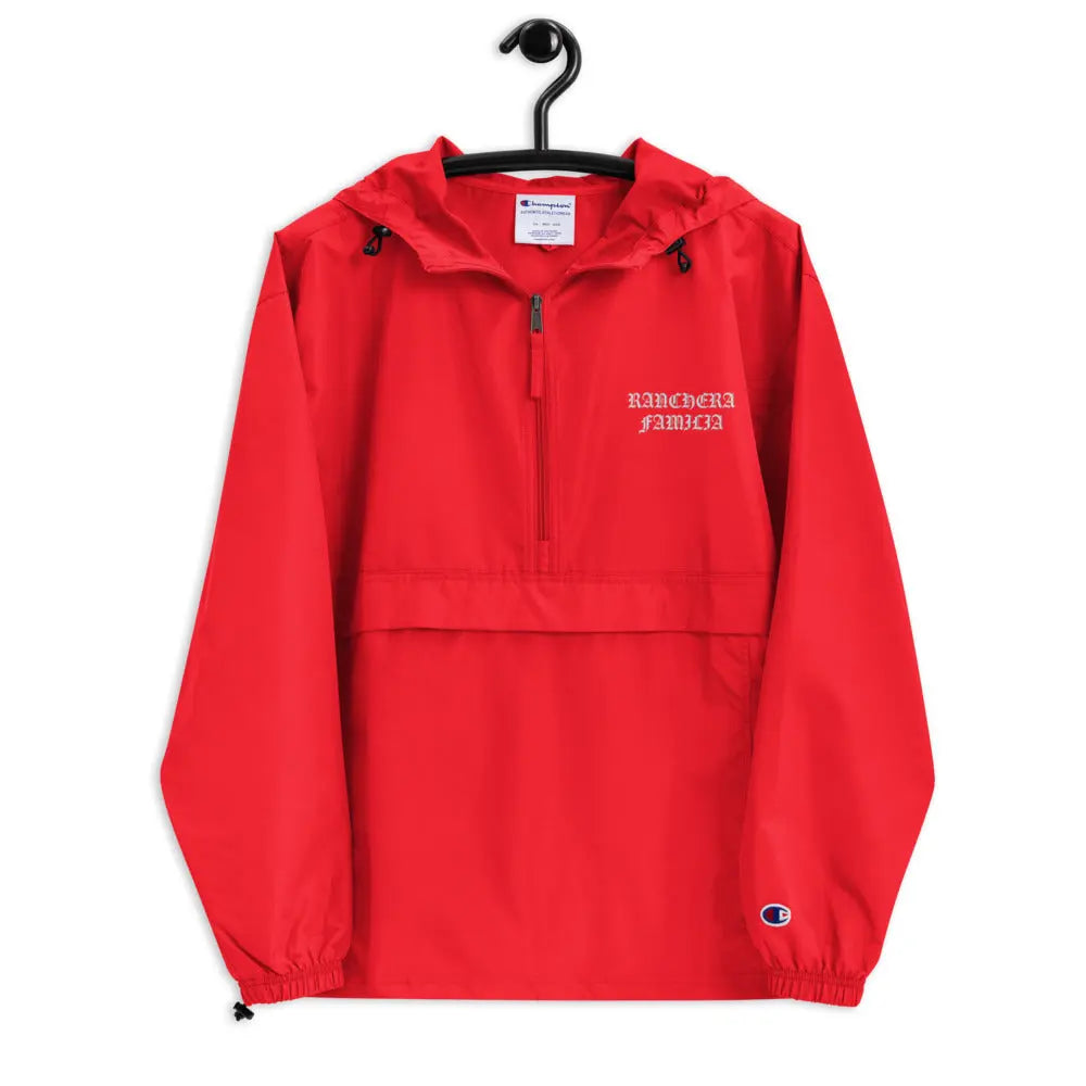 Ranchera Packable Jacket Embroidered Champion TBJ