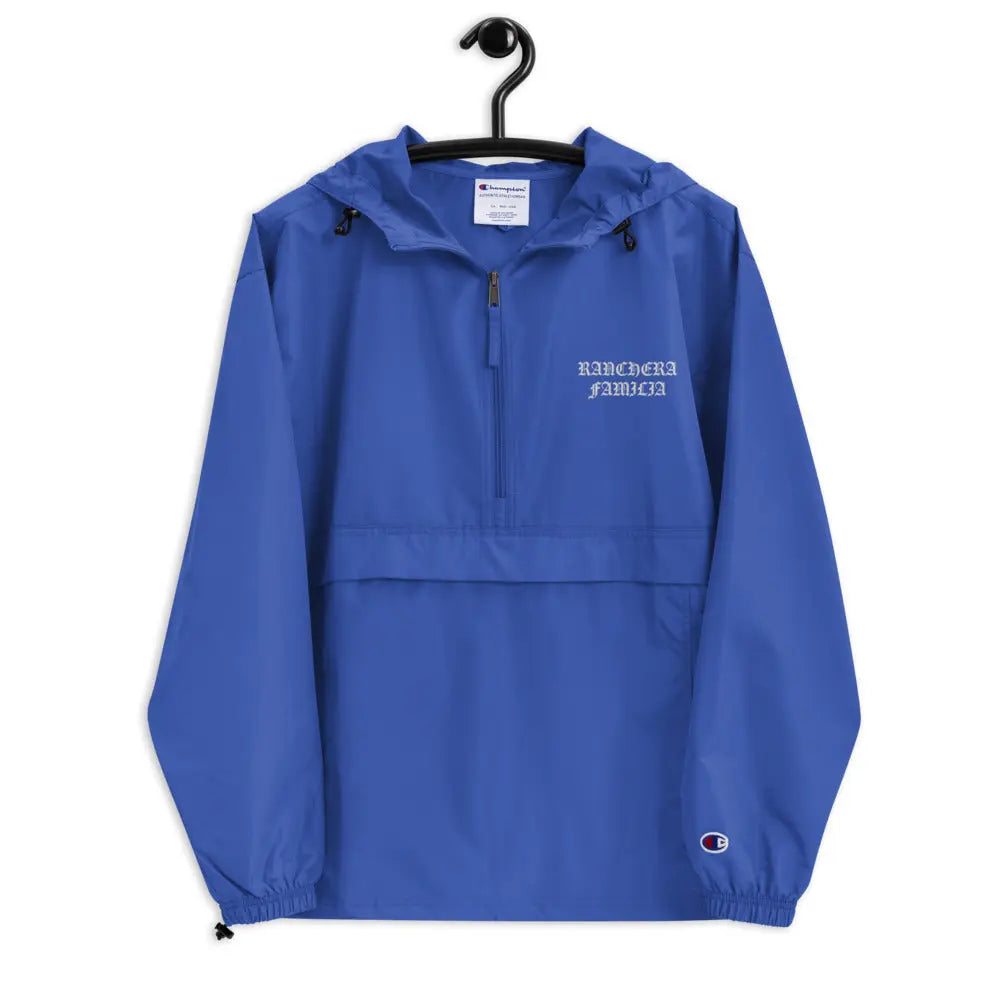 Ranchera Packable Jacket Embroidered Champion TBJ