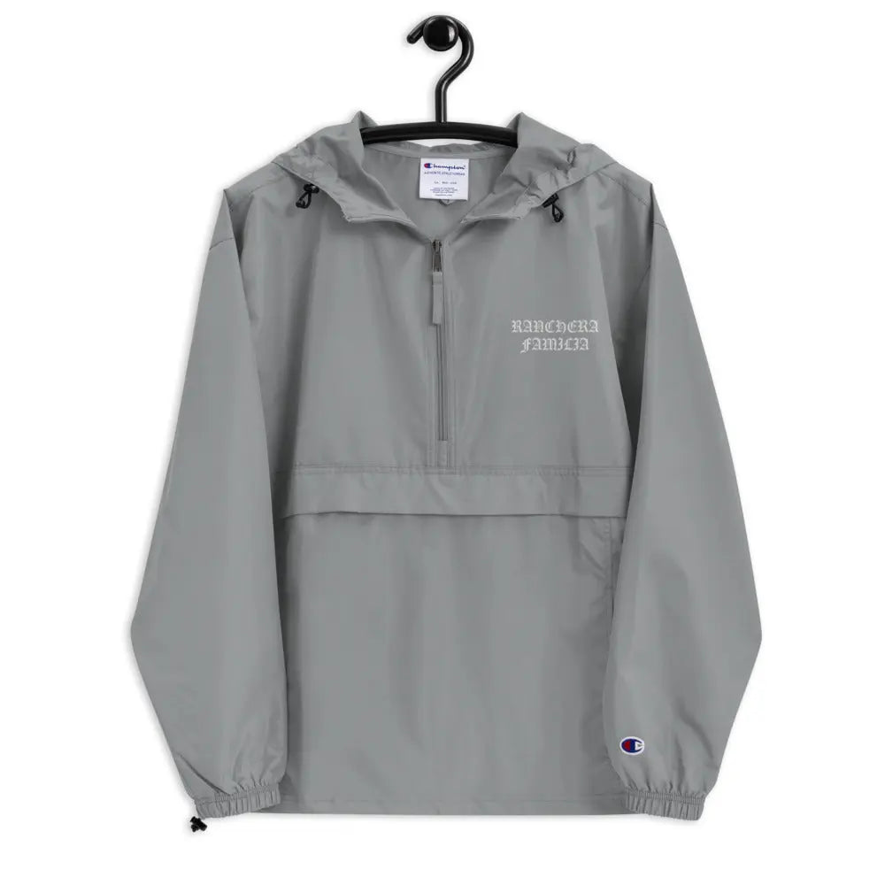Ranchera Packable Jacket Embroidered Champion TBJ