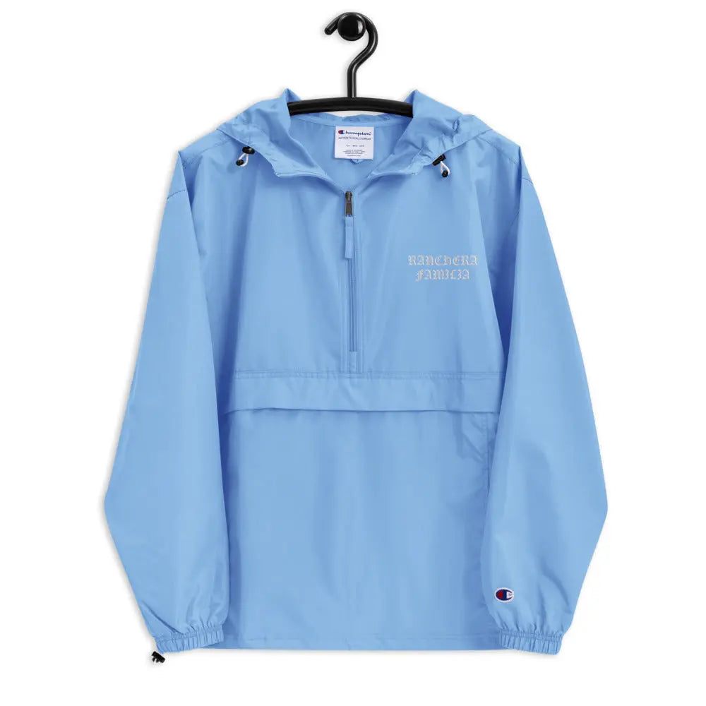 Ranchera Packable Jacket Embroidered Champion TBJ