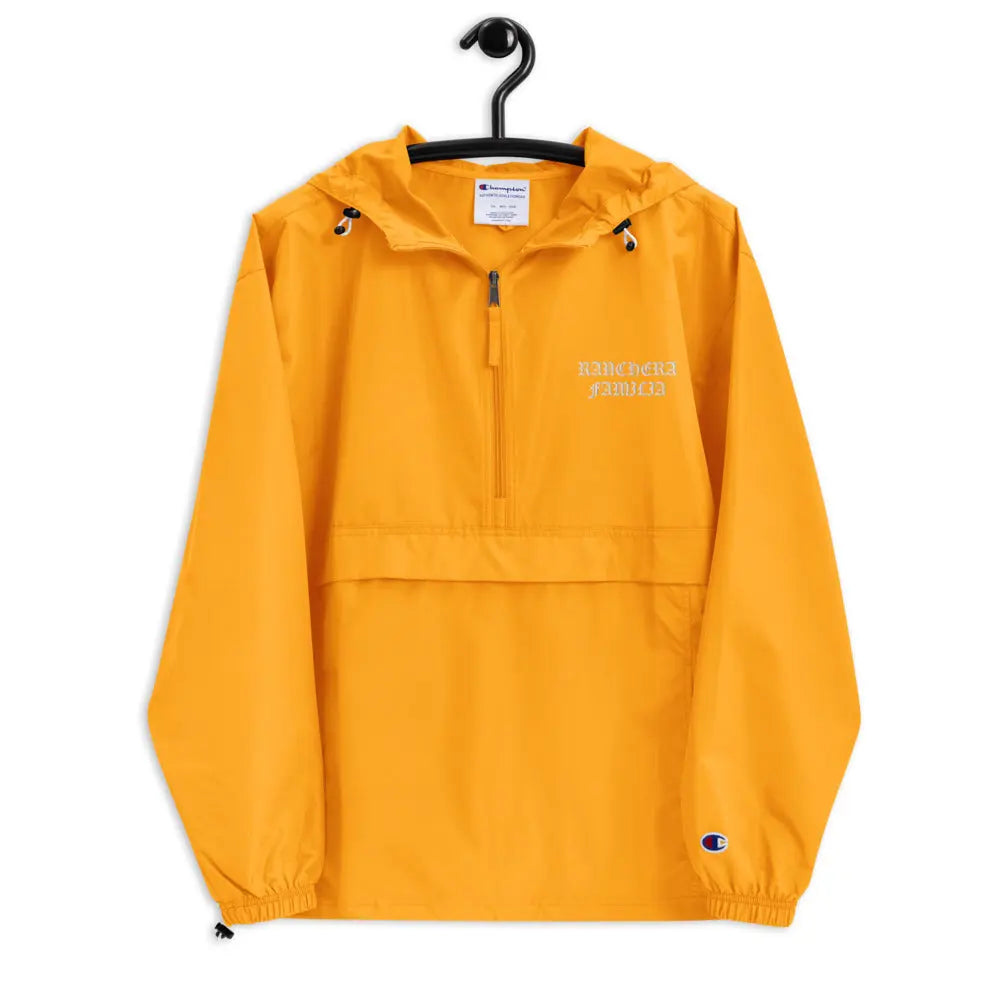 Ranchera Packable Jacket Embroidered Champion TBJ